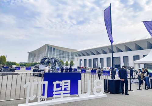 西引力十足 西安國(guó)際車(chē)展邀你一起奔赴熱愛(ài)